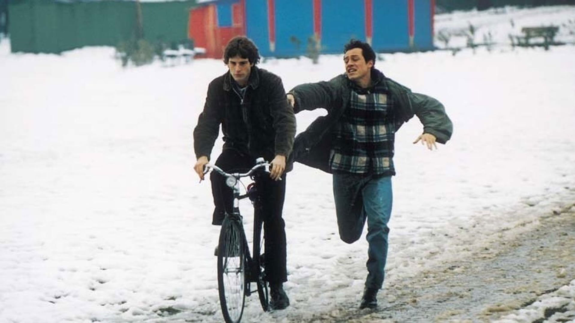 Foto do filme Jack Frusciante è uscito dal gruppo