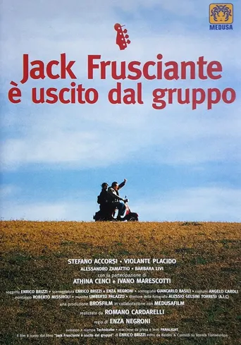 Jack Frusciante è uscito dal gruppo