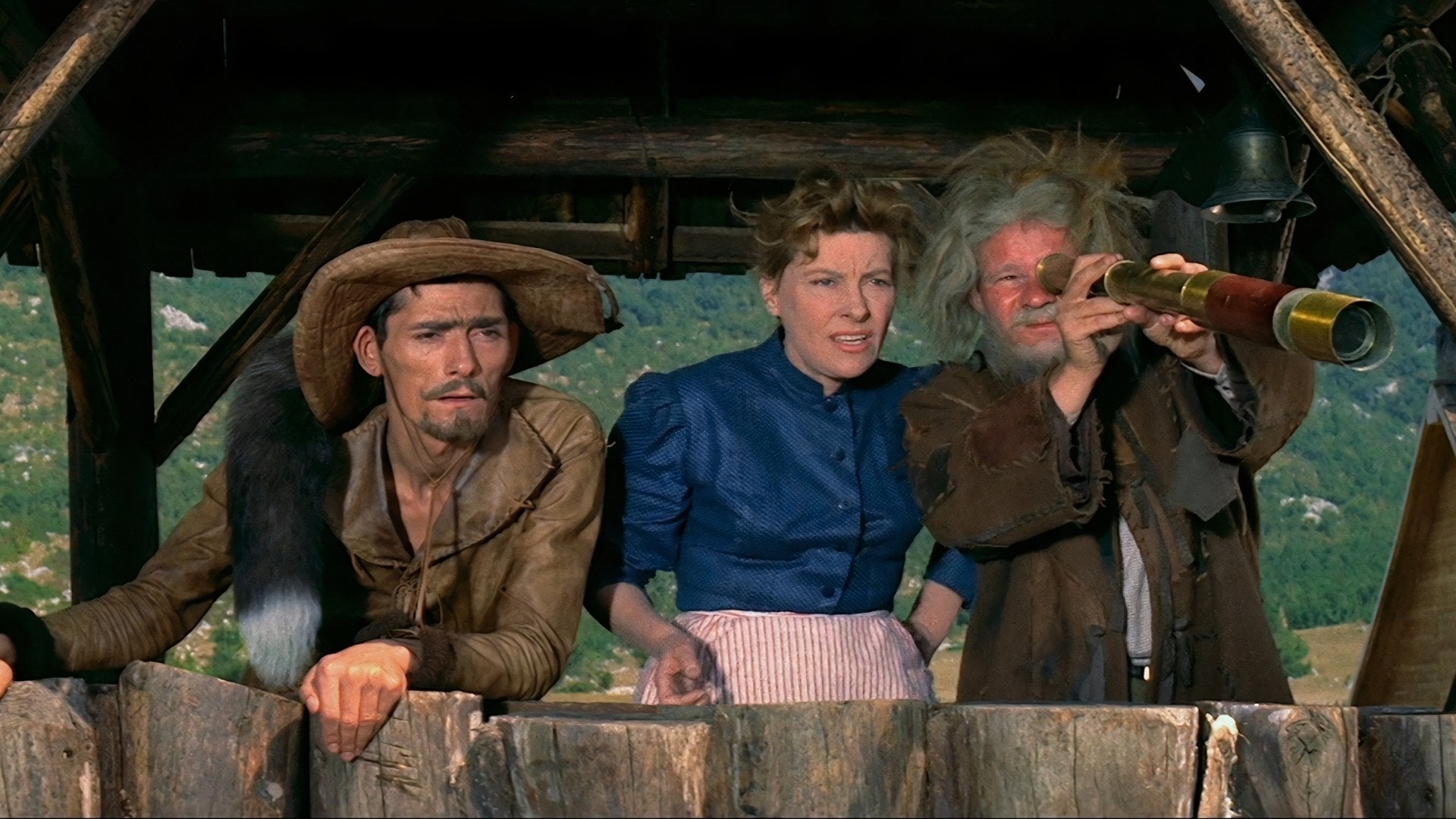 Foto do filme Der Schatz im Silbersee