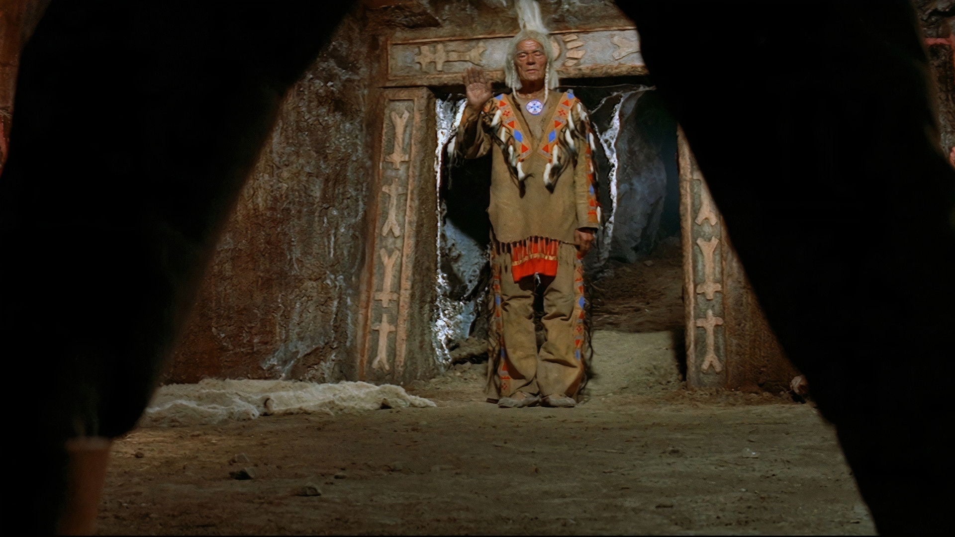 Foto do filme Der Schatz im Silbersee