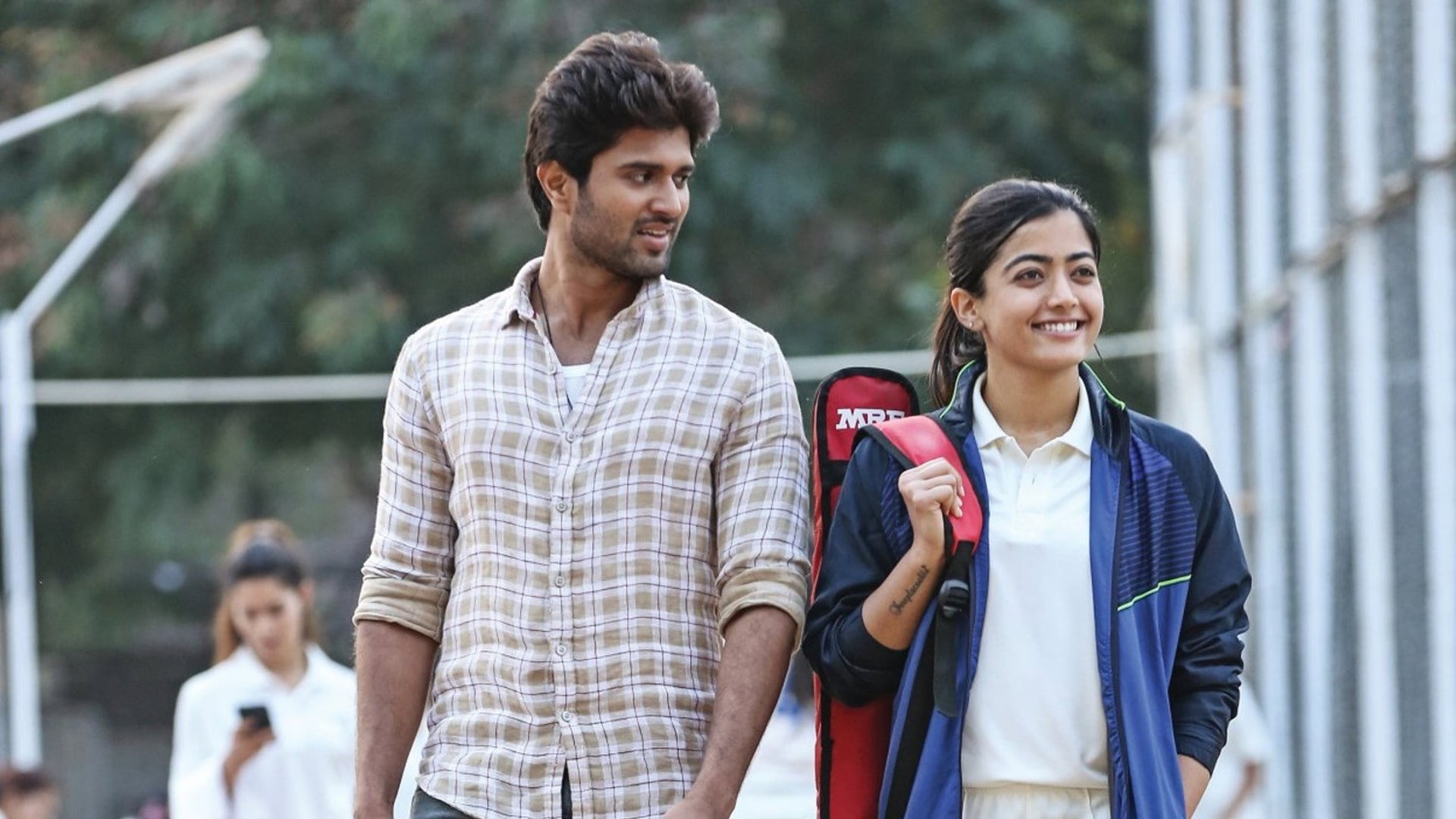 Foto do filme Dear Comrade