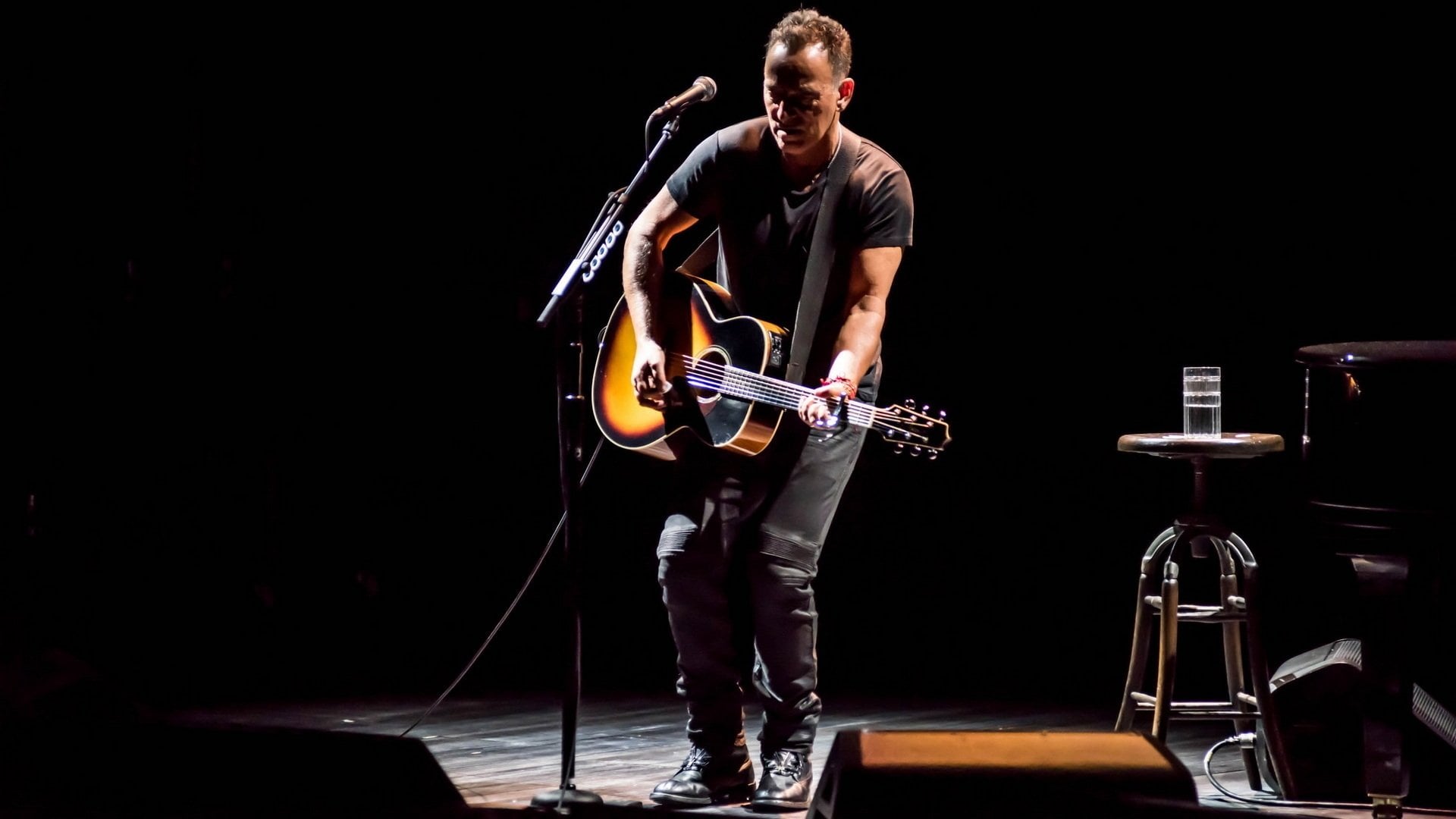 Foto do filme Springsteen on Broadway