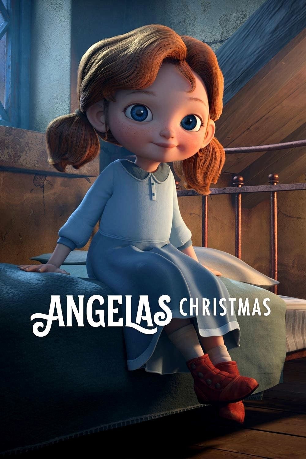 O Natal de Angela