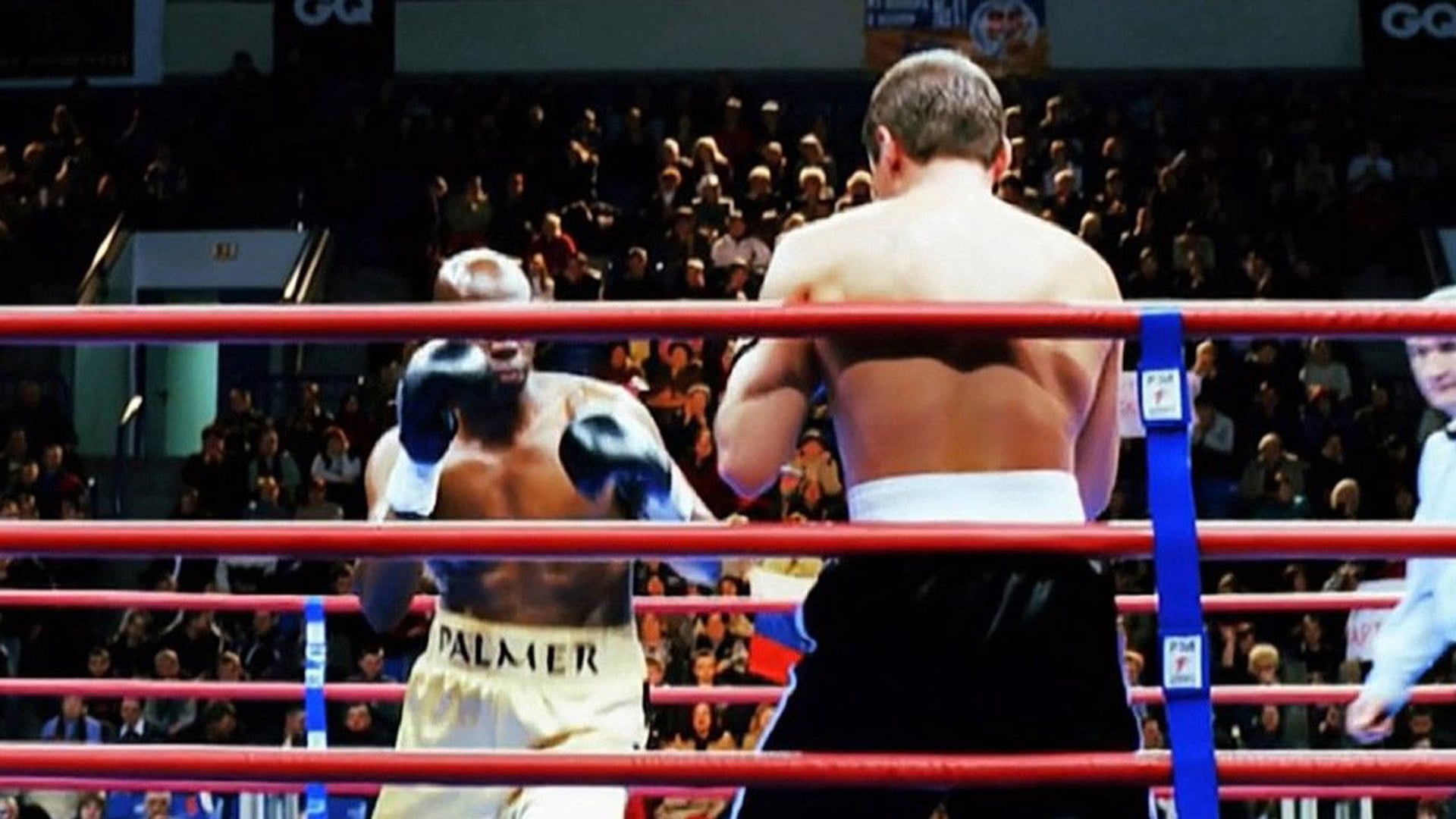 Foto do filme Shadowboxing