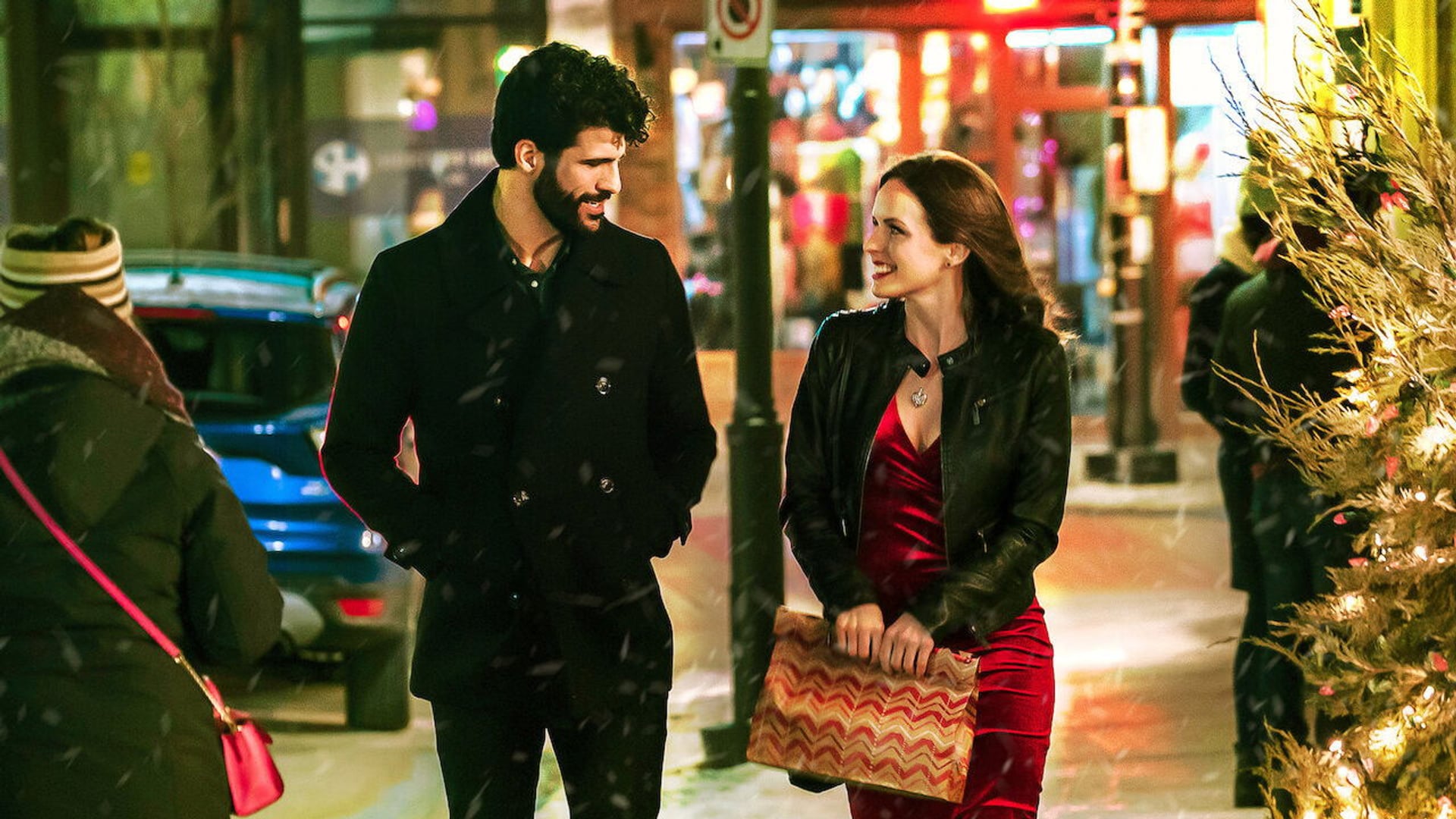 Foto do filme Christmas Catch