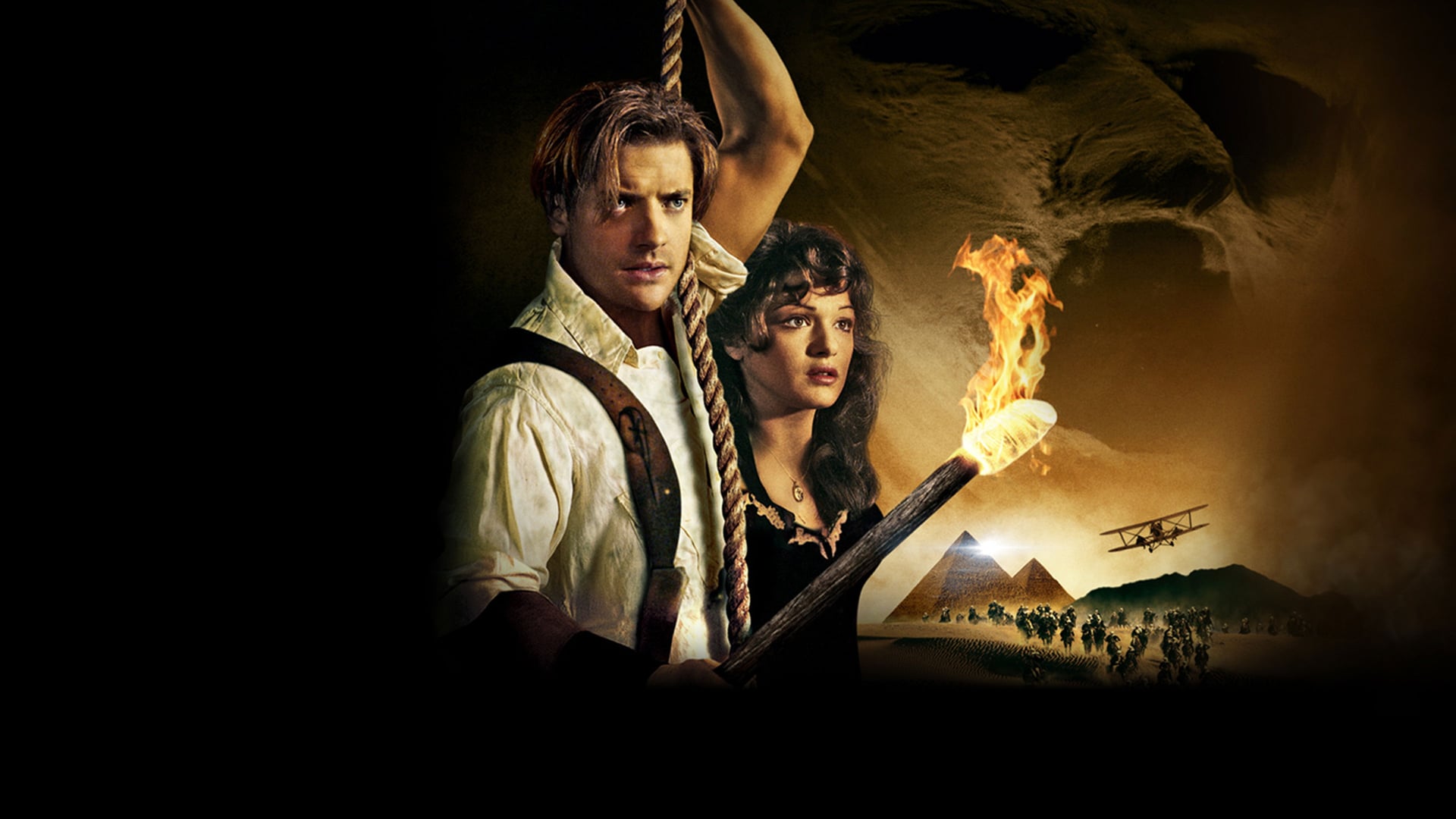 Foto do filme A Múmia