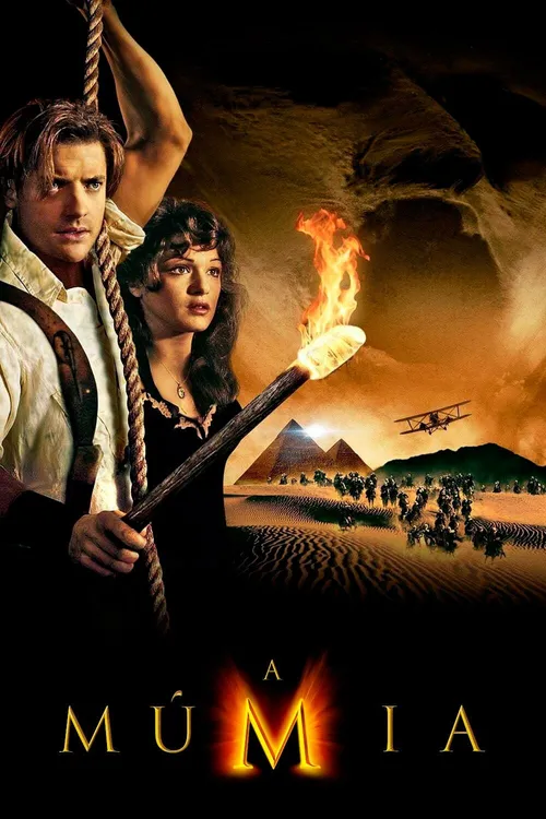 A Múmia