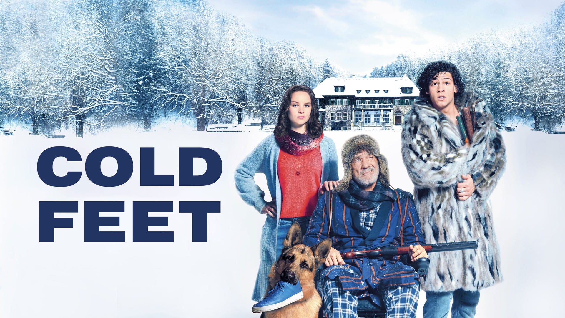 Foto do filme Suando Frio