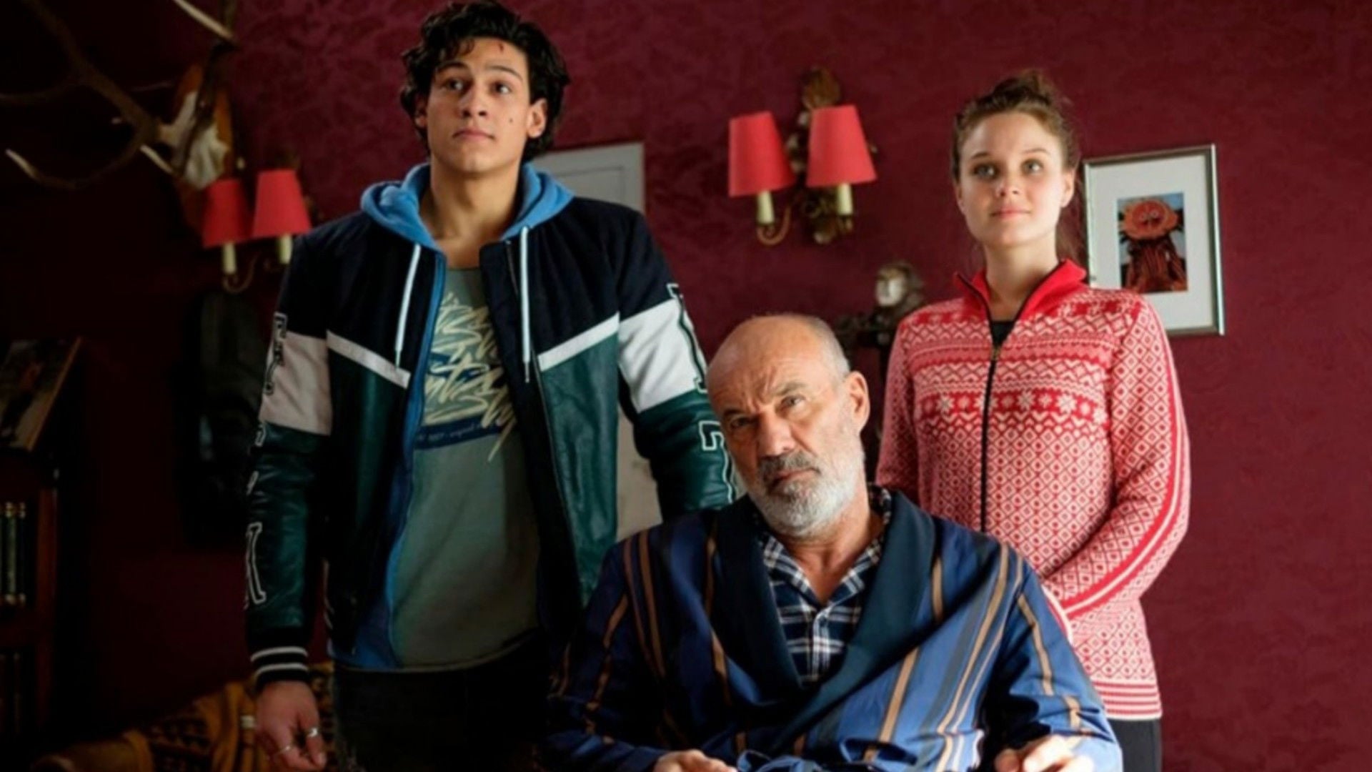 Foto do filme Suando Frio