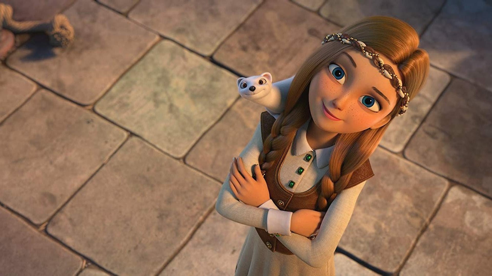 Foto do filme O Reino Gelado: A Terra dos Espelhos