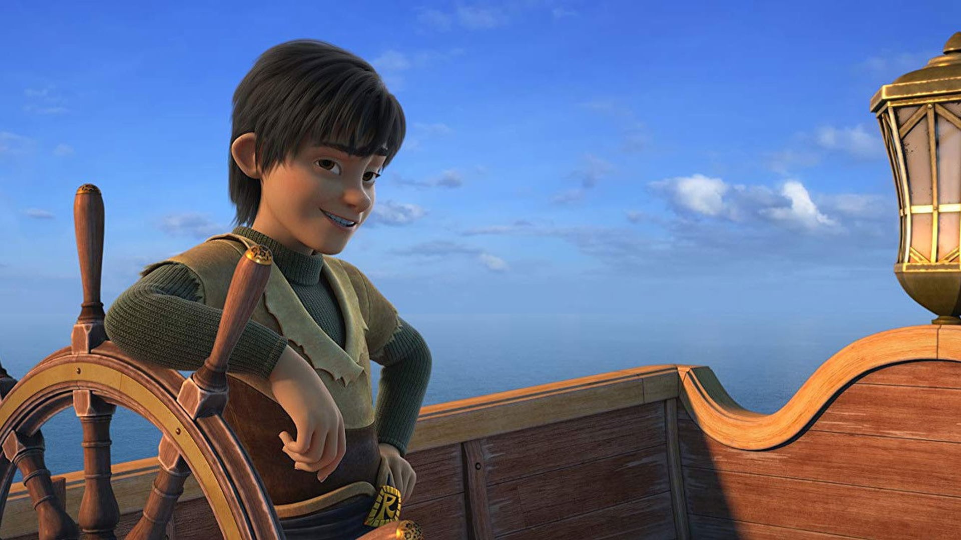 Foto do filme O Reino Gelado: A Terra dos Espelhos