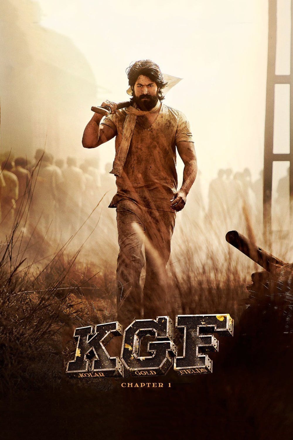 K.G.F: Capítulo 1