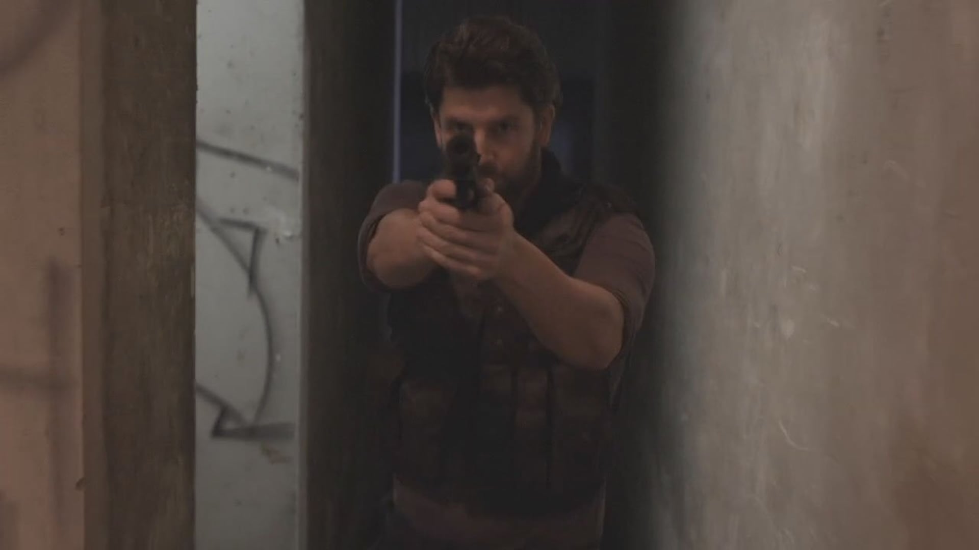 Foto do filme Message Man