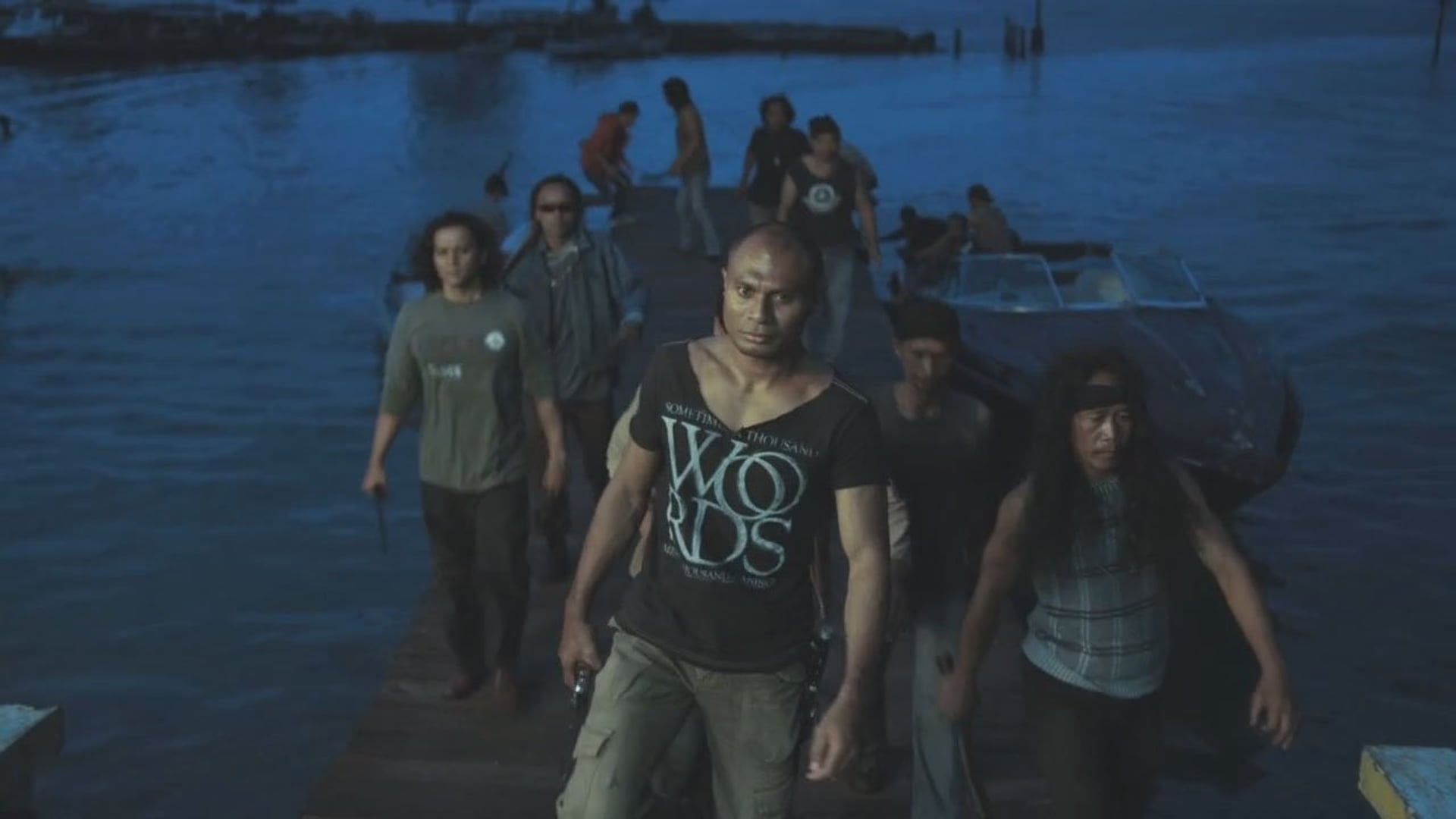 Foto do filme Message Man