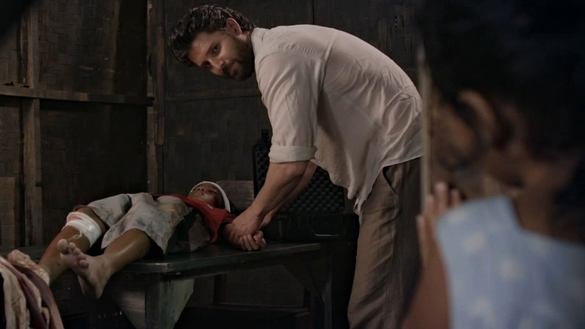 Foto do filme Message Man