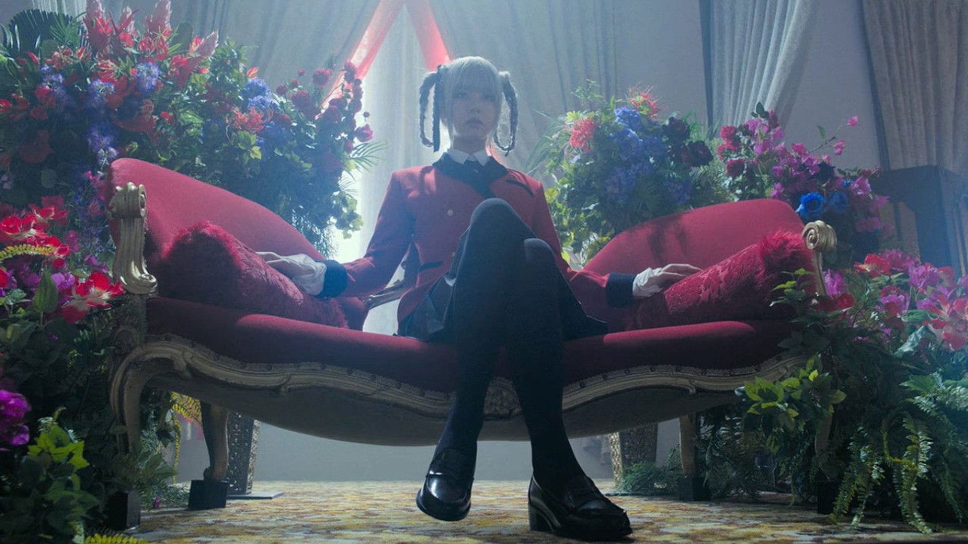 Foto do filme Kakegurui