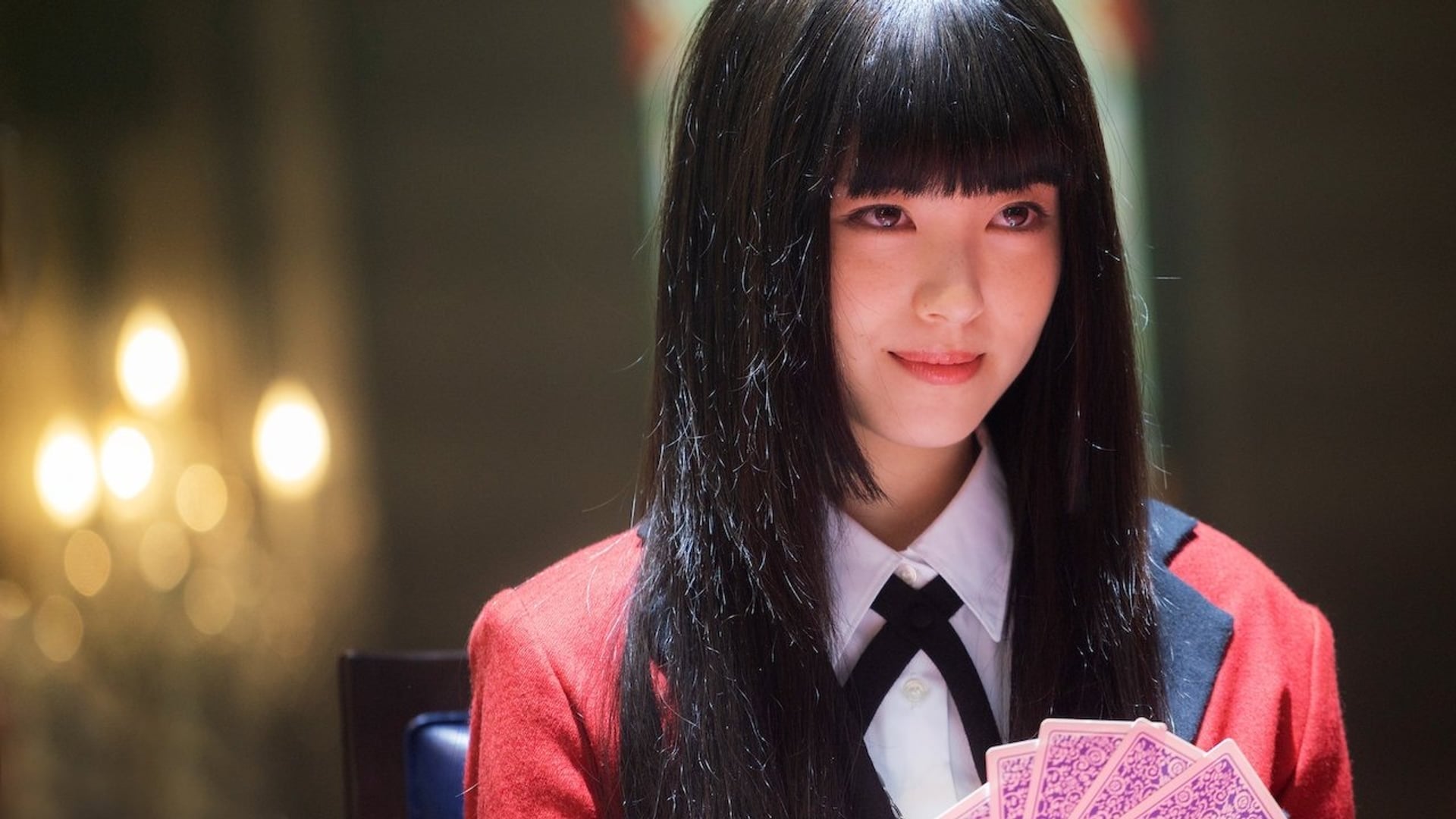 Foto do filme Kakegurui