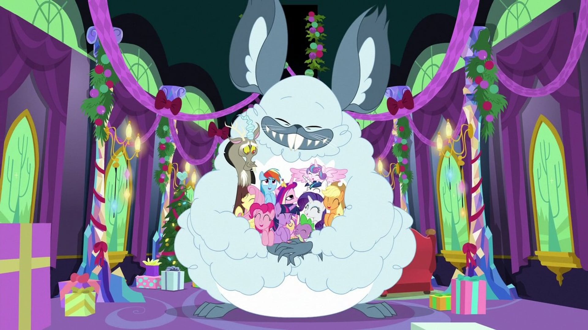 Foto do filme My Little Pony O Melhor Presente de Todos
