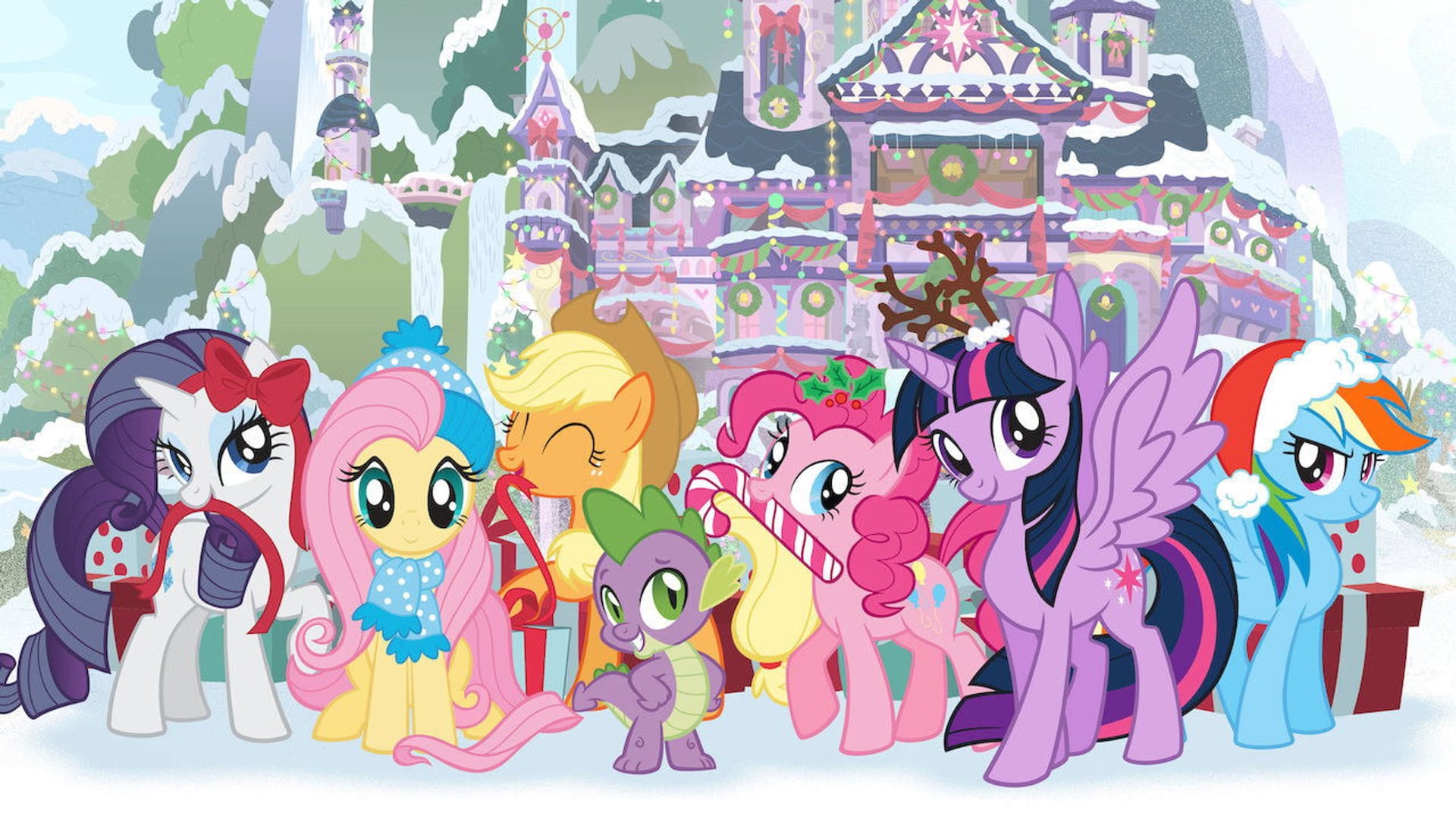 Foto do filme My Little Pony O Melhor Presente de Todos