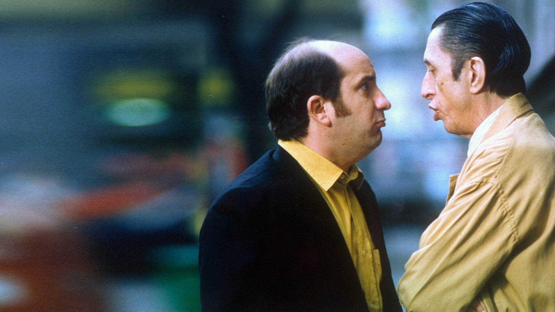 Foto do filme Uomo d'acqua dolce