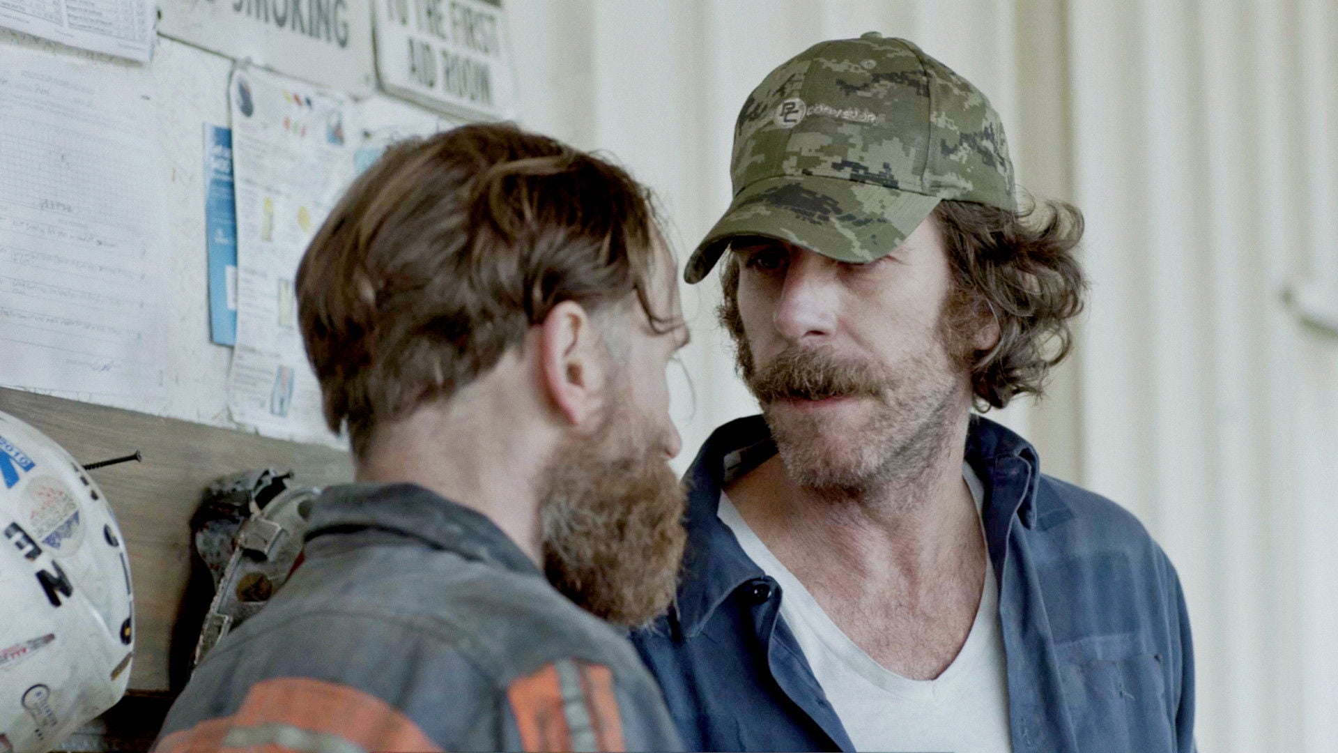 Foto do filme Abaixo da Terra