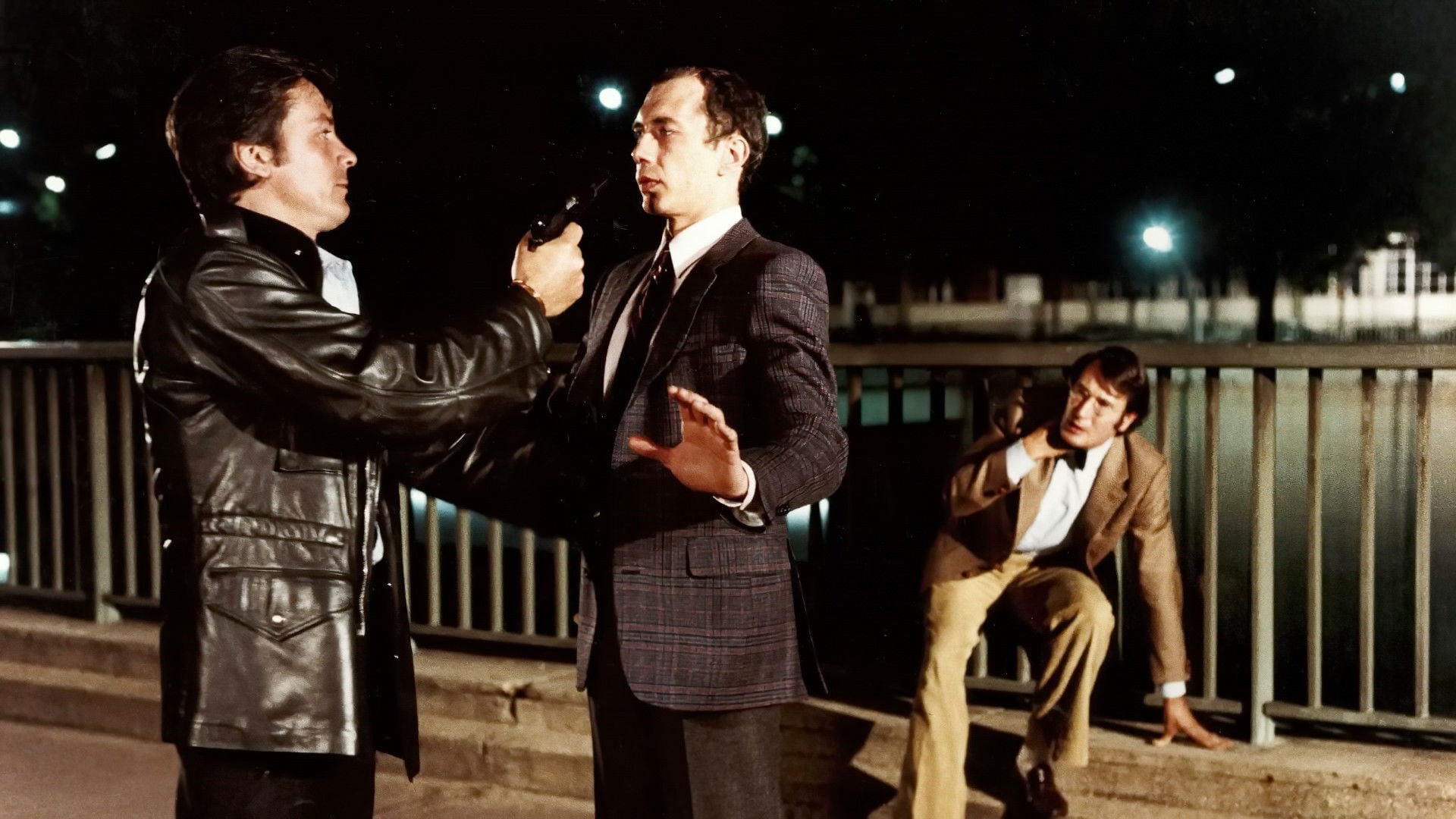 Foto do filme 3 hommes à abattre