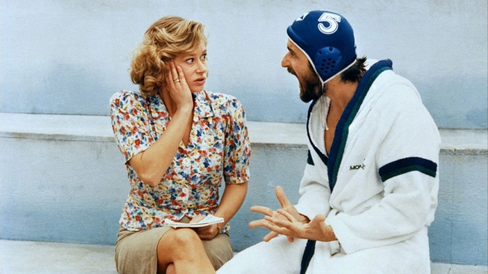 Foto do filme Palombella rossa