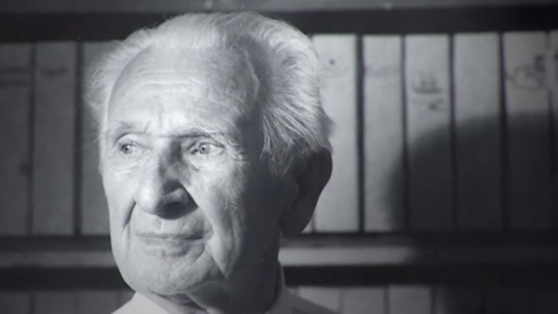 Foto do filme A Vida e Arte de Stanisław Szukalski