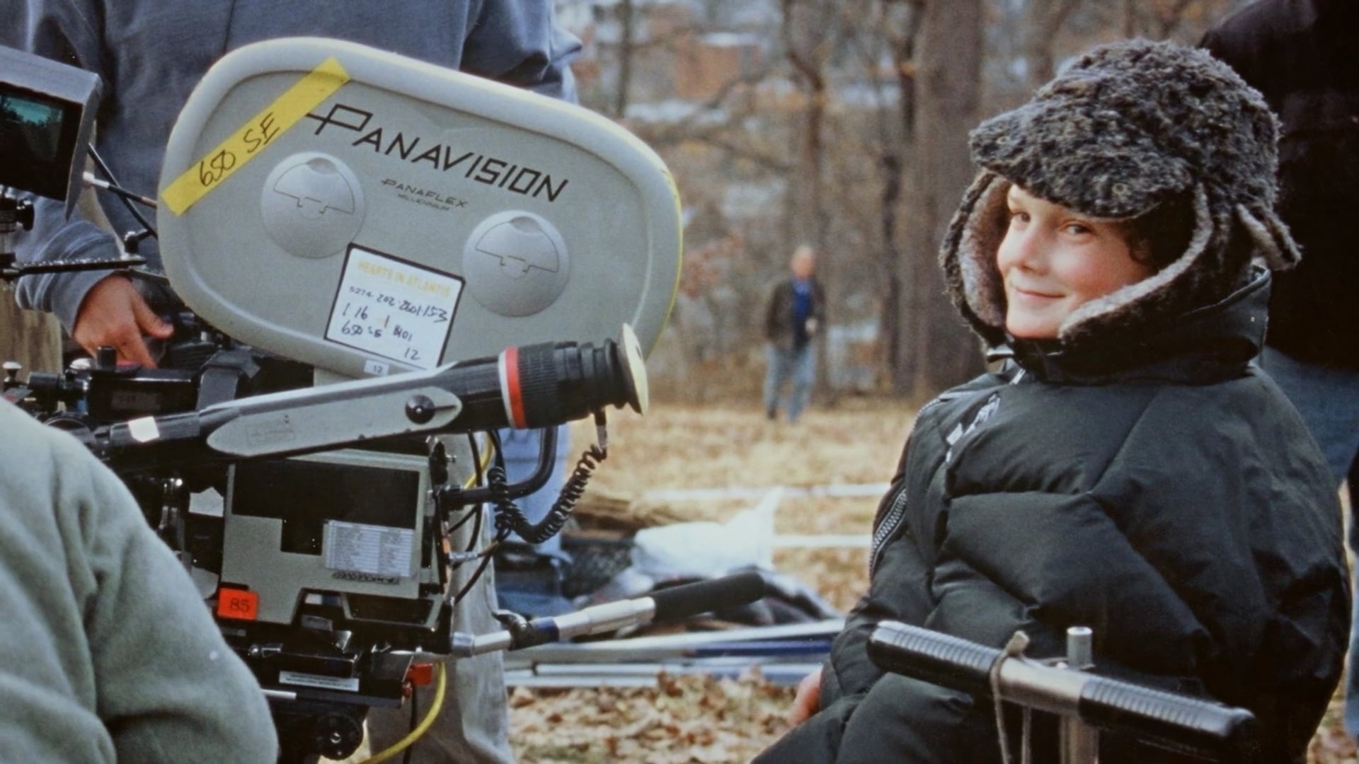 Foto do filme Com Amor, Antosha