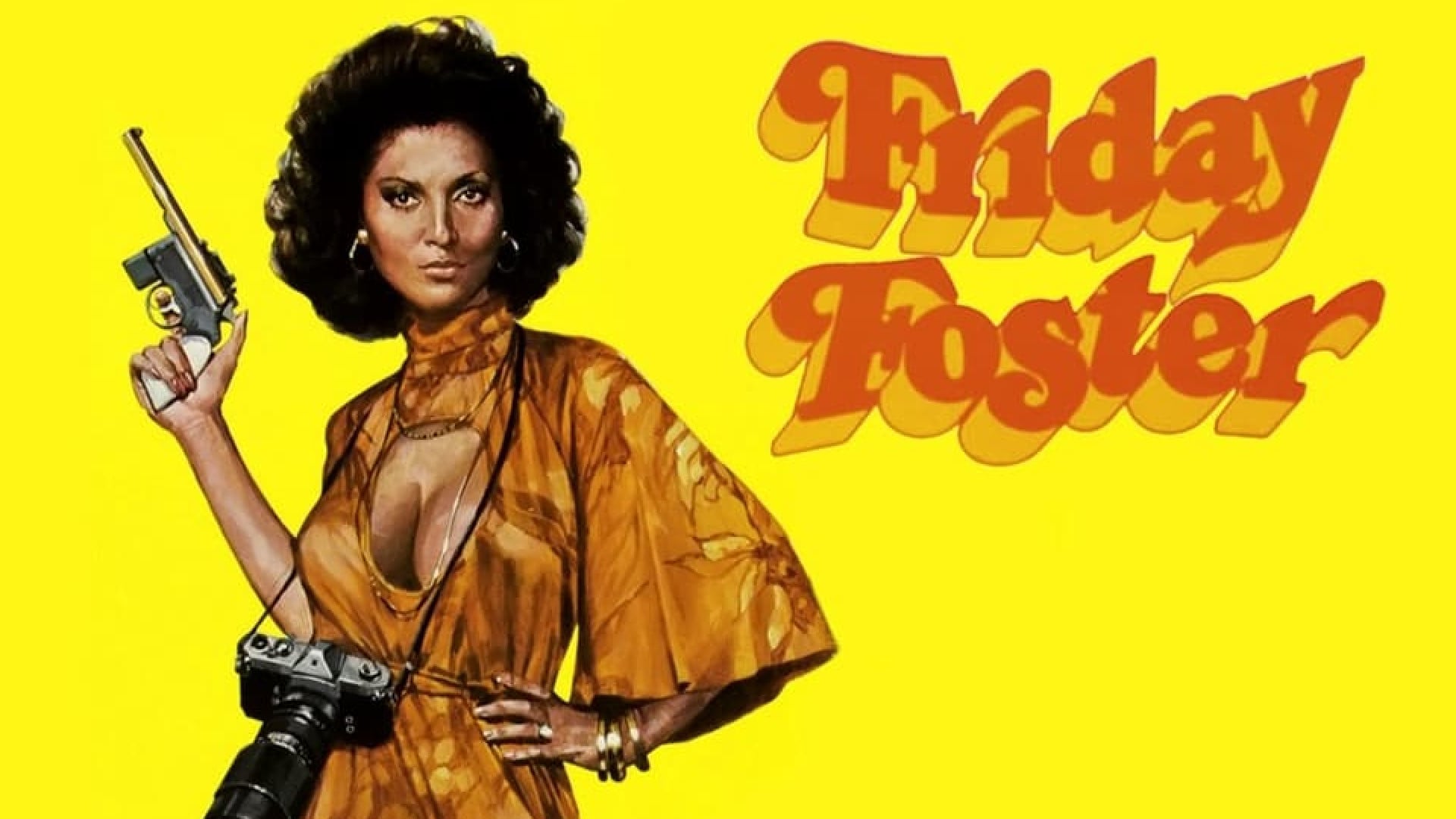 Foto do filme Friday Foster