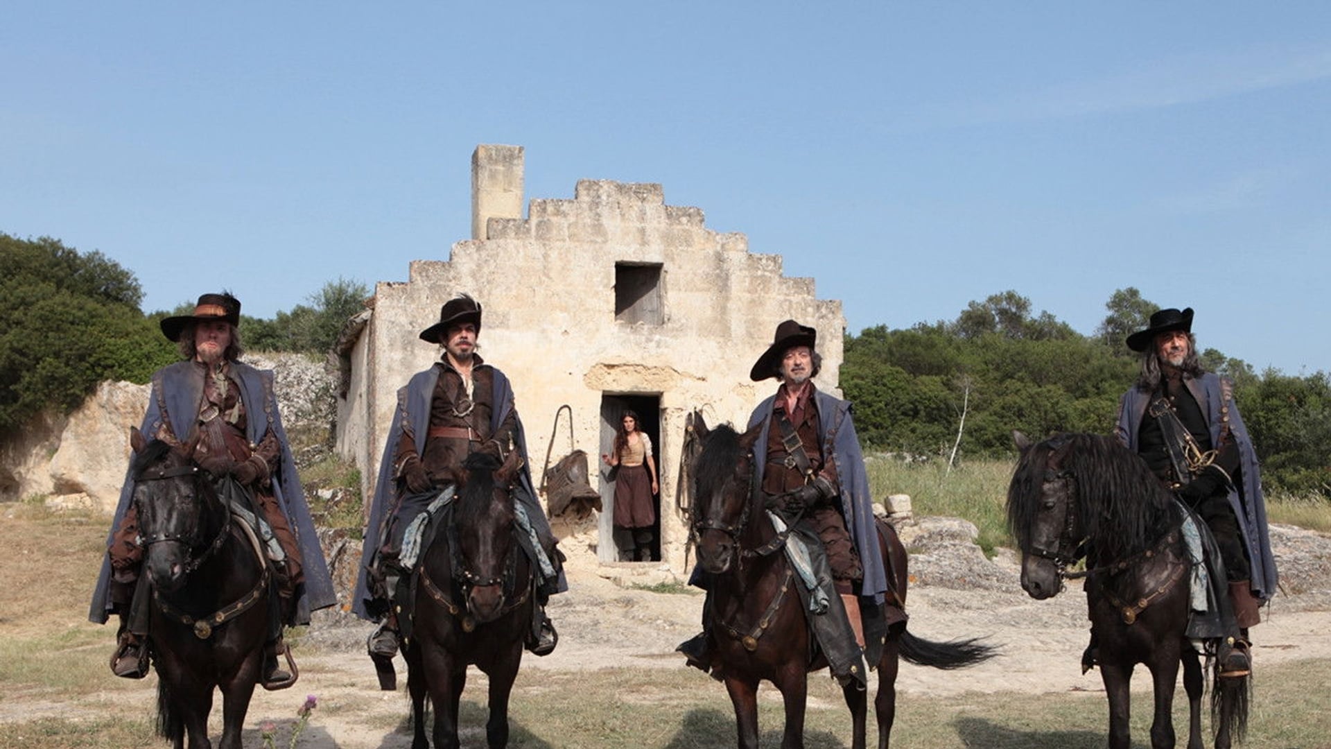 Foto do filme Moschettieri del Re - La penultima missione