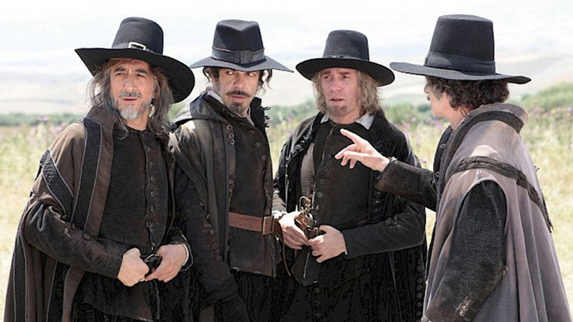 Foto do filme Moschettieri del Re - La penultima missione