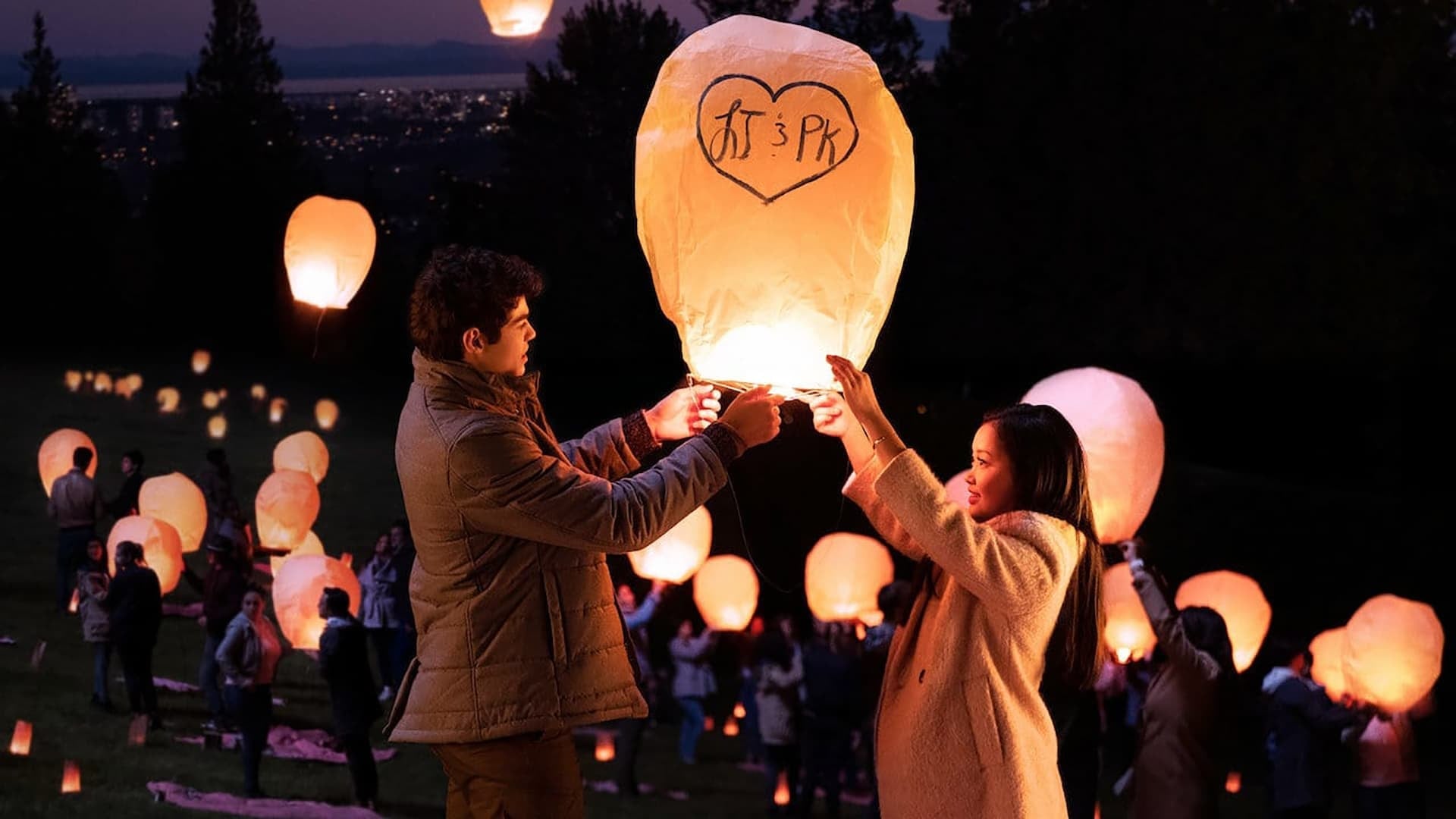 Foto do filme Para Todos os Garotos: P.S. Ainda Amo Você