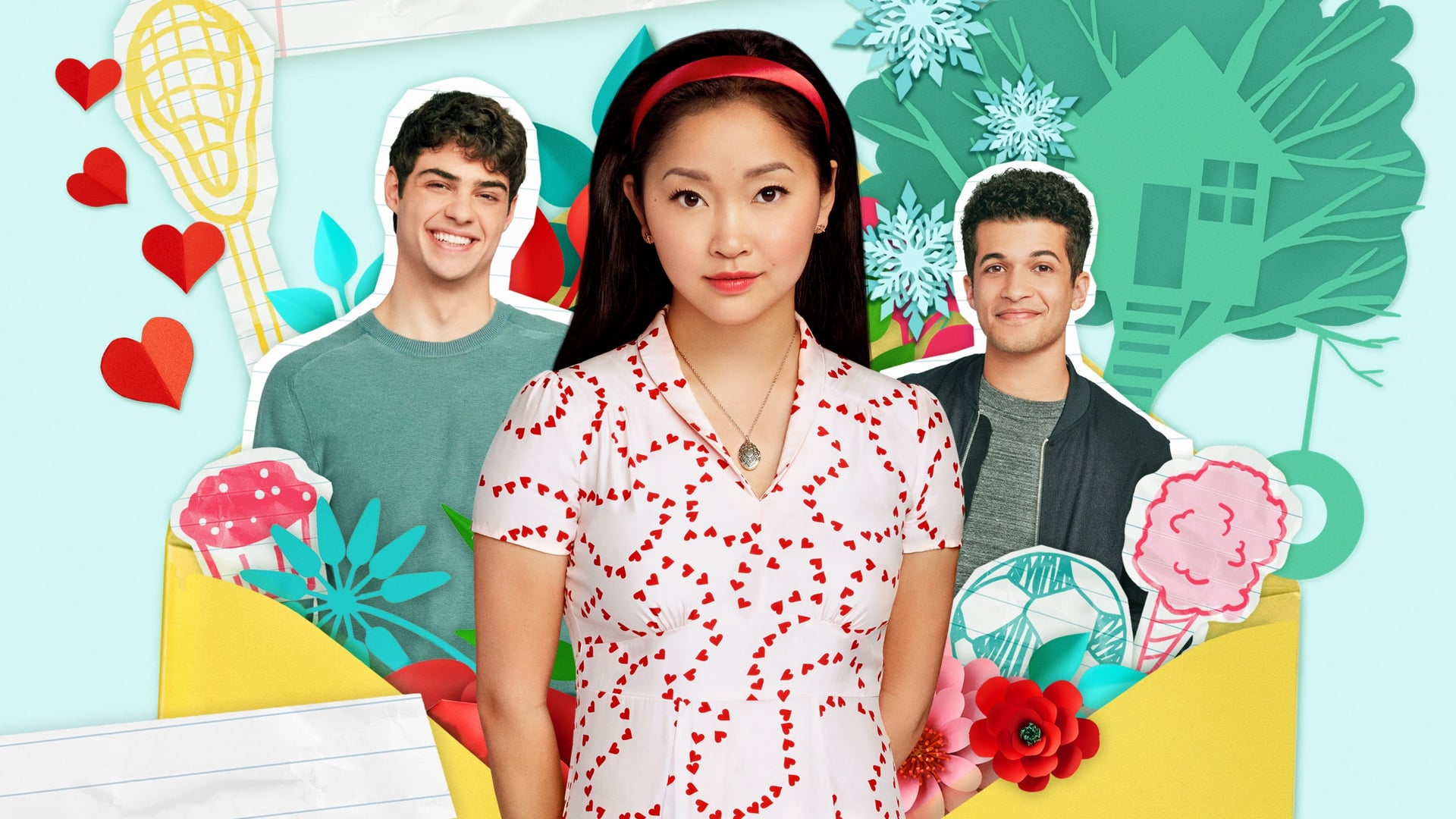 Foto do filme Para Todos os Garotos: P.S. Ainda Amo Você