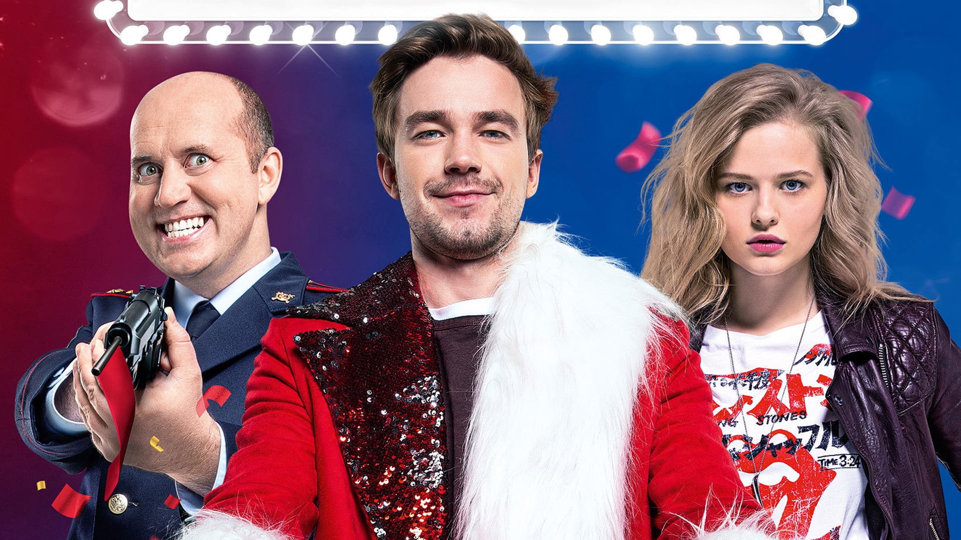 Foto do filme V.I.P. Cop: New Year's Eve Mayhem