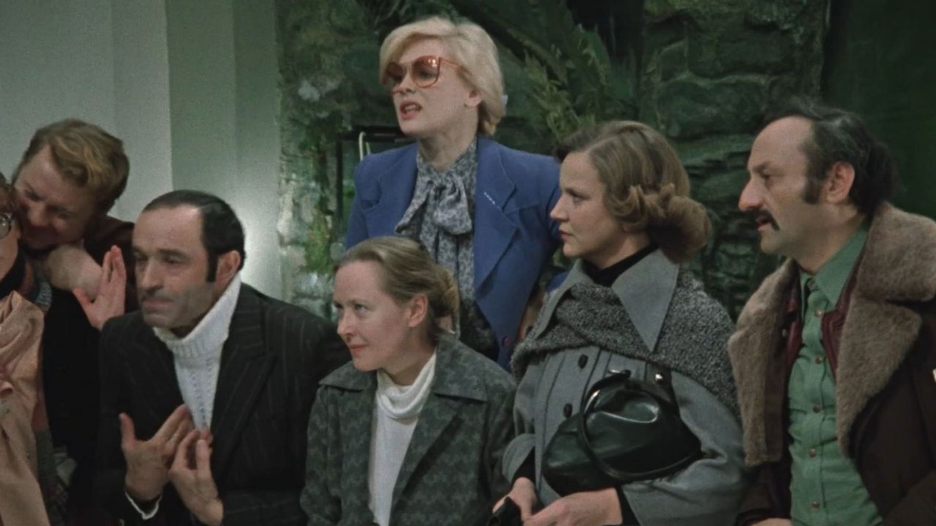 Foto do filme The Garage