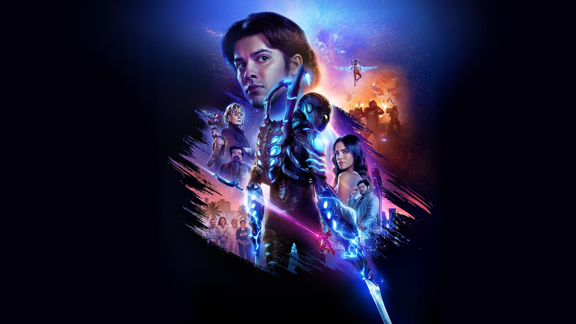 Foto do filme Besouro Azul
