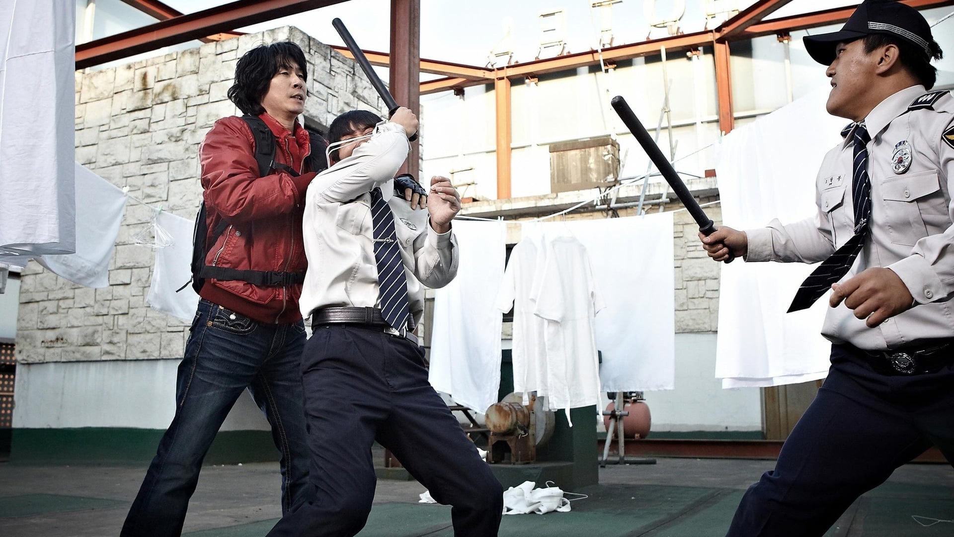 Foto do filme Troubleshooter