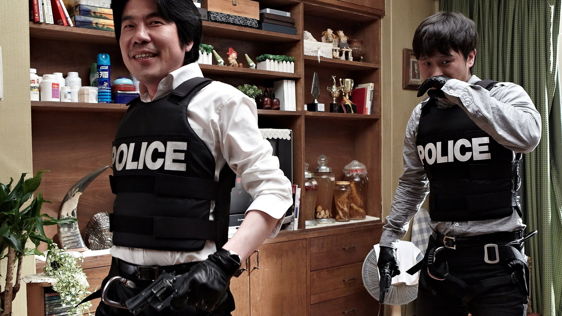 Foto do filme Troubleshooter