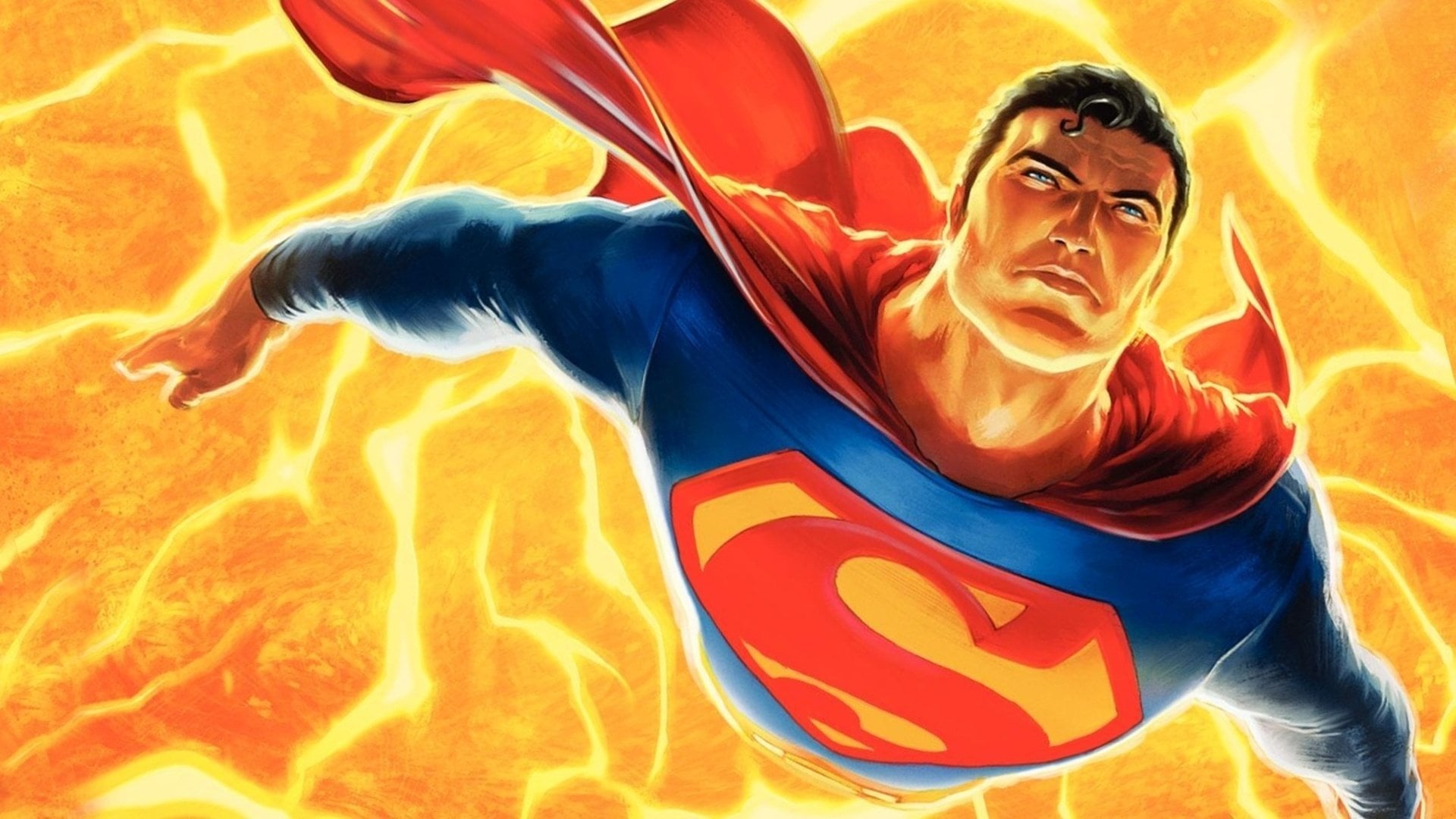 Foto do filme Grandes Astros: Superman