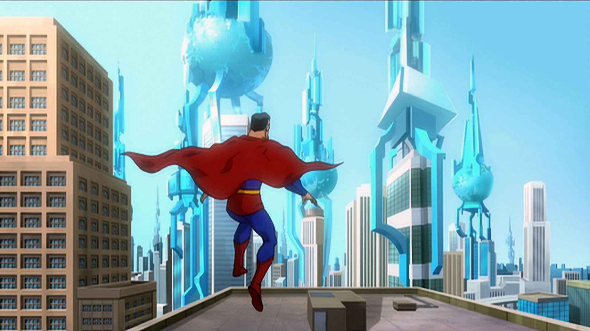 Foto do filme Grandes Astros: Superman