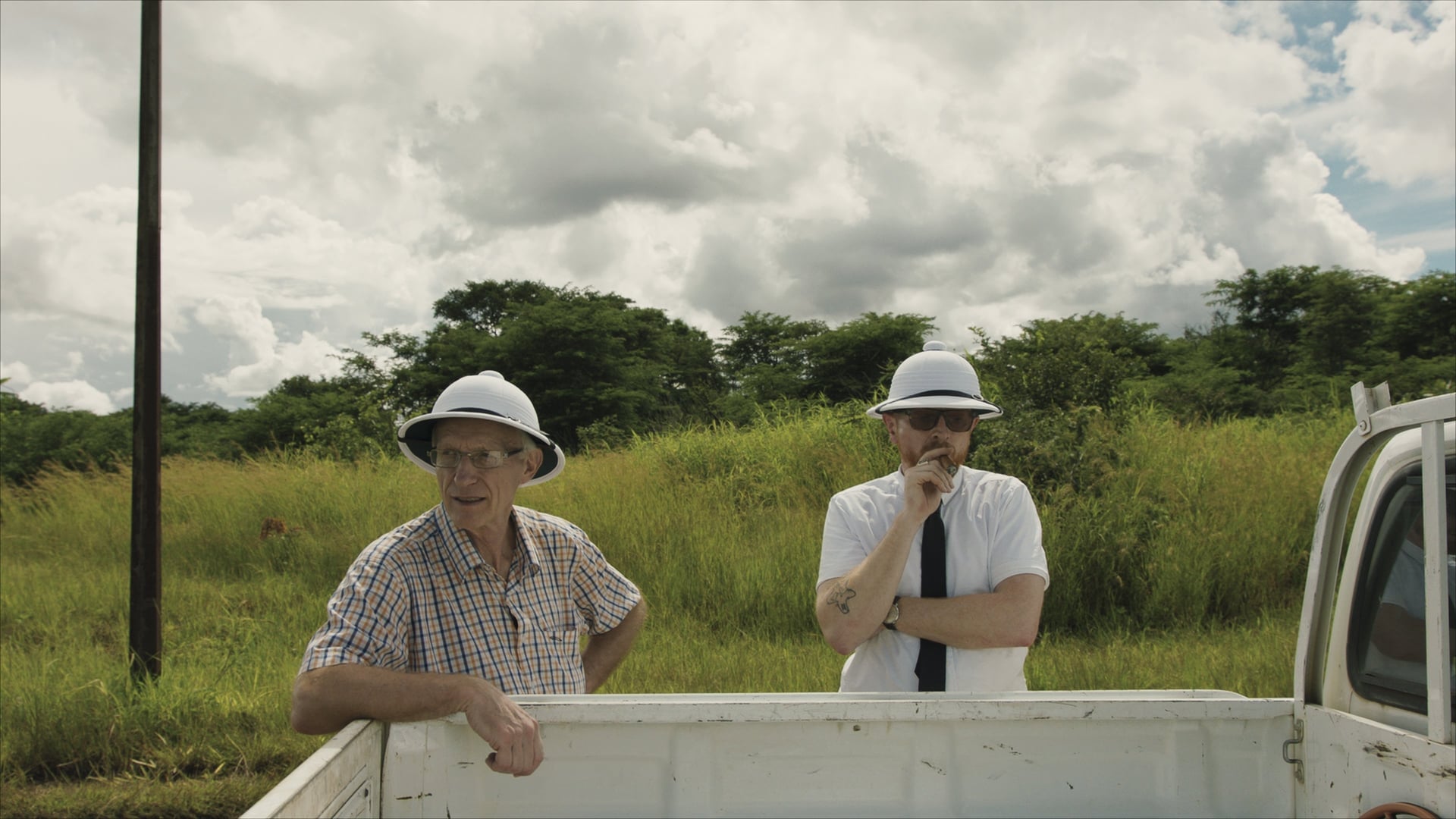 Foto do filme O Caso Hammarskjöld