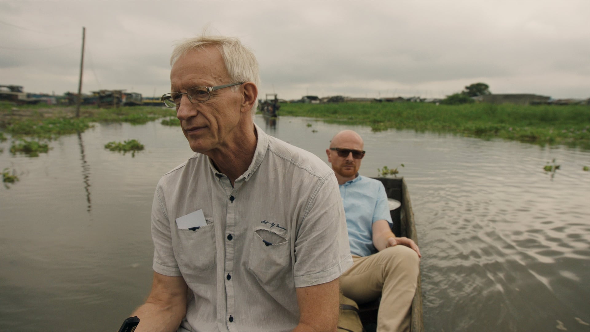 Foto do filme O Caso Hammarskjöld