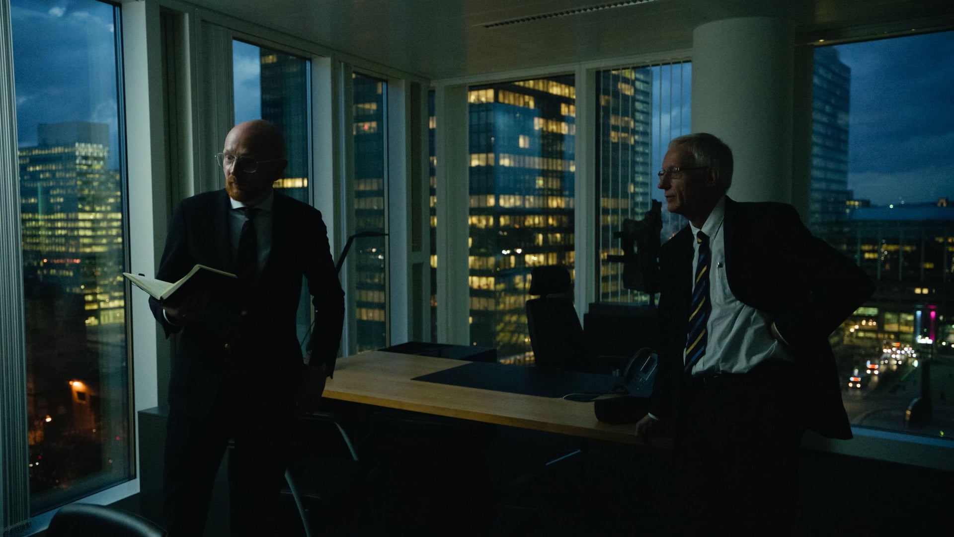 Foto do filme O Caso Hammarskjöld