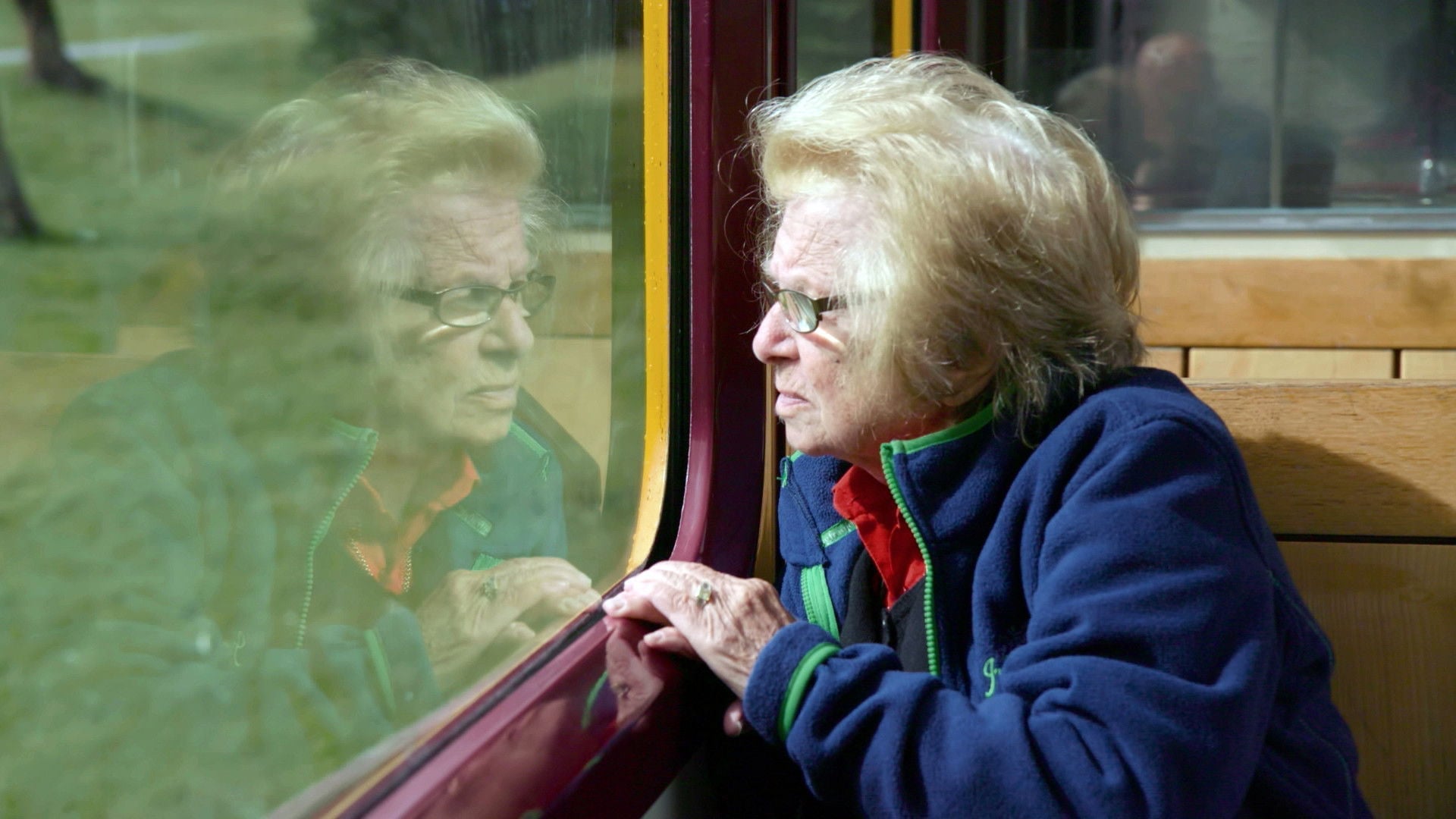 Foto do filme Ask Dr. Ruth