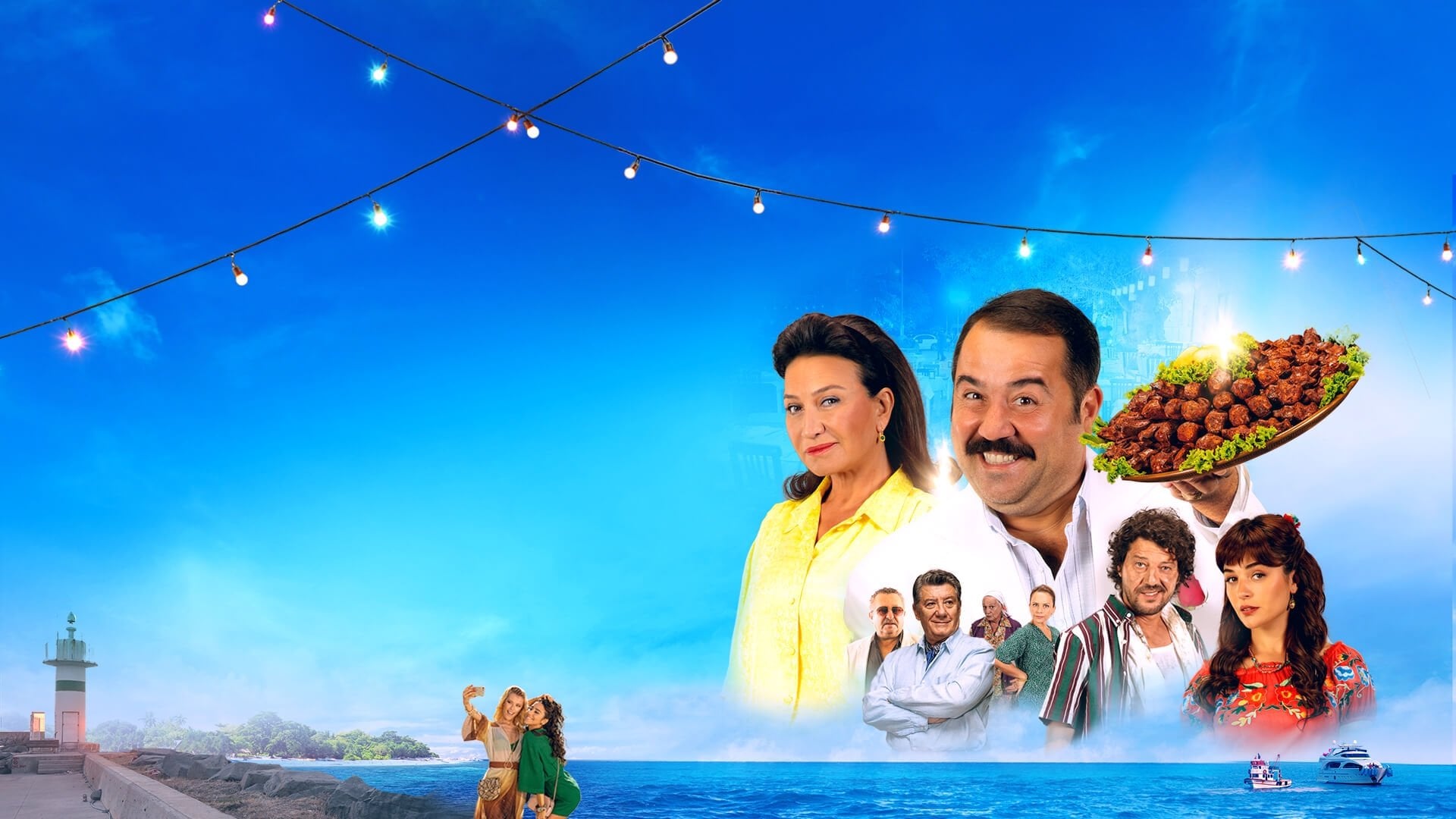 Foto do filme Especialista em Almôndegas