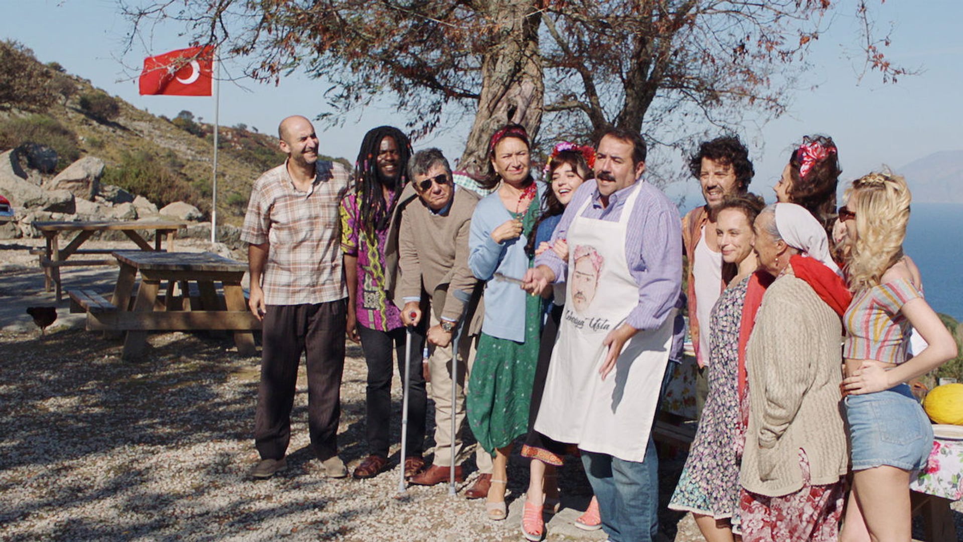 Foto do filme Especialista em Almôndegas
