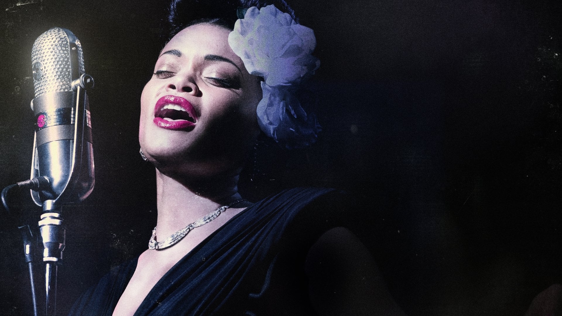 Foto do filme Estados Unidos vs. Billie Holiday