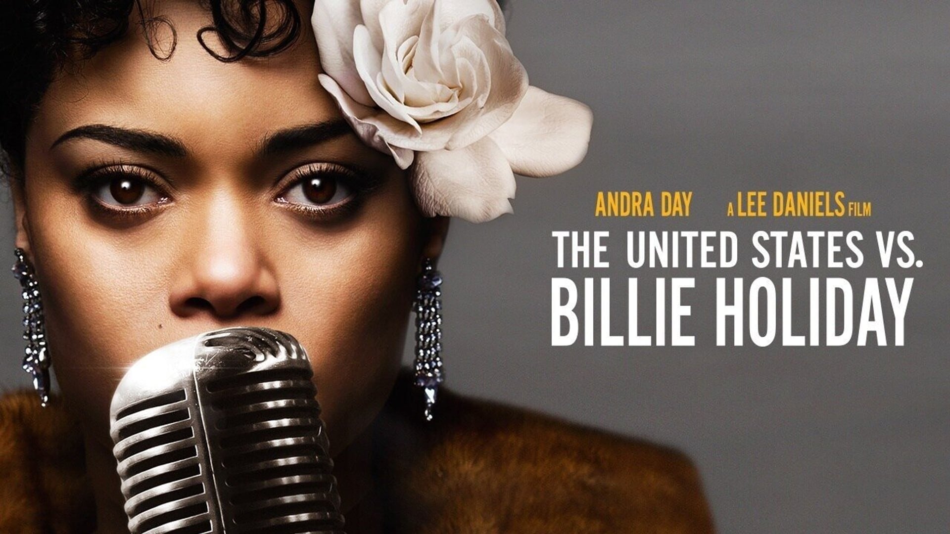 Foto do filme Estados Unidos vs. Billie Holiday