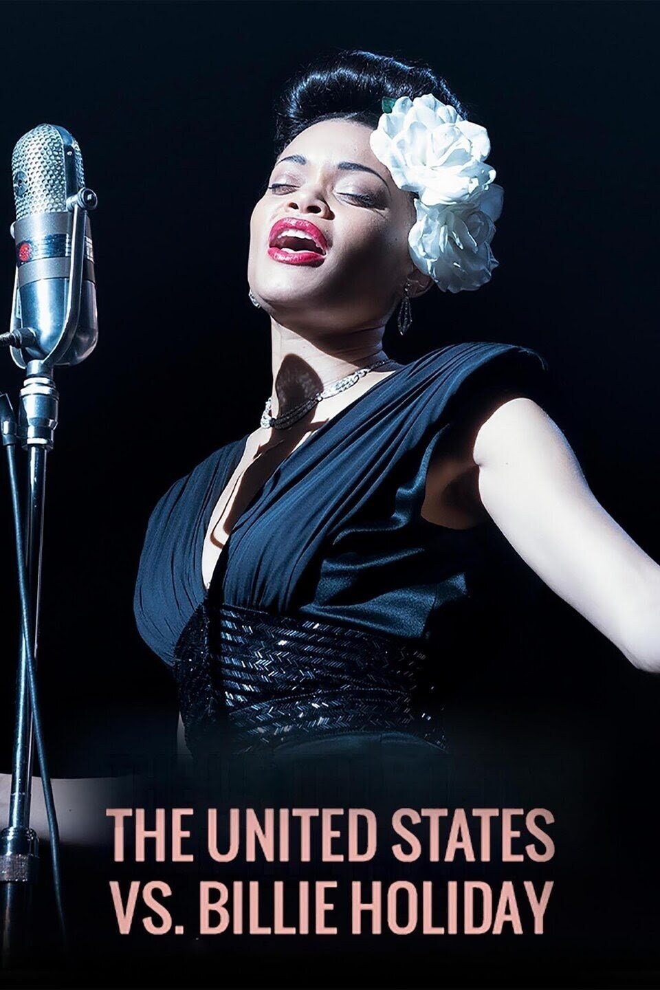 Estados Unidos vs. Billie Holiday